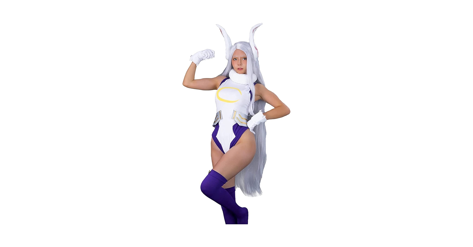 ヒロアカ ミルコ コスプレ衣装 女性Mサイズ相当 ヒロアカ ミルコ コスプレ衣装 女性Mサイズ相当 コスチューム
